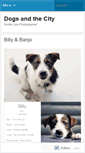 Mobile Screenshot of dogsandthecity.net